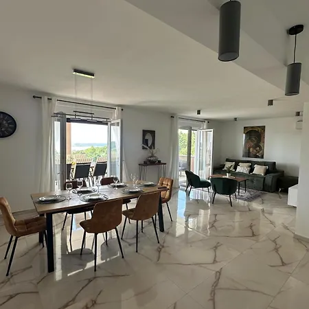 Appartement Hill *