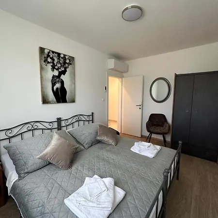 Appartement Hill *