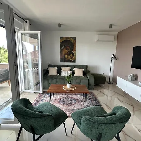 Appartement Hill