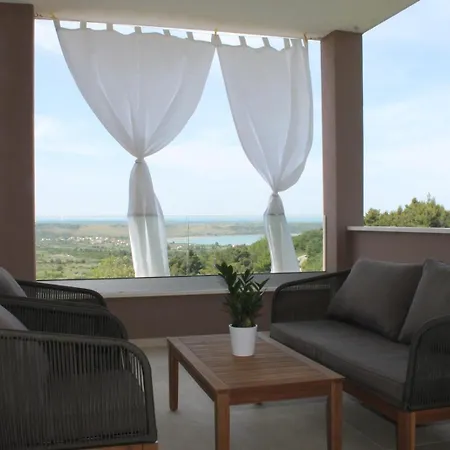 Appartement Hill