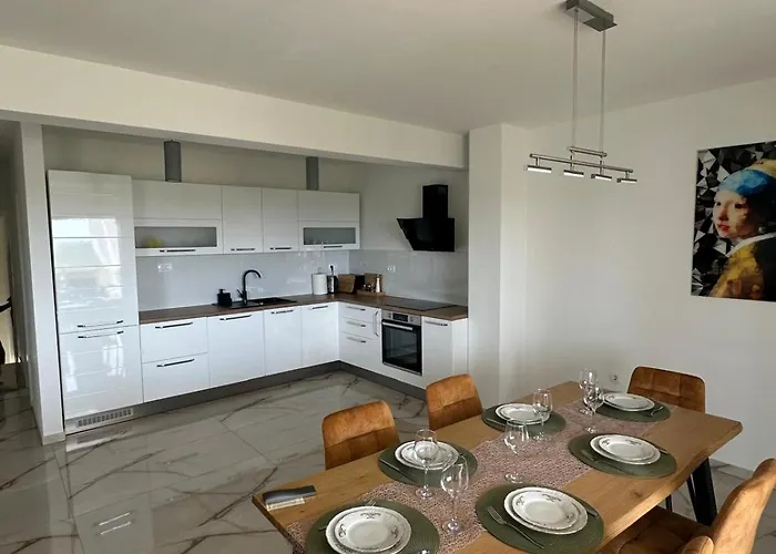 Hill Appartement *