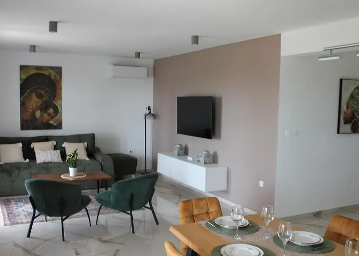 Apartment Hill Ražanac